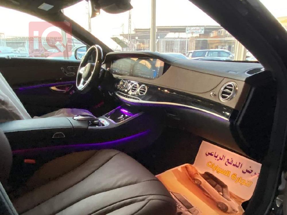 مێرسێدس بێنز S-Class